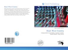 Copertina di Heart West Country