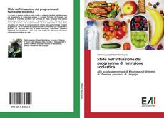 Borítókép a  Sfide nell'attuazione del programma di nutrizione scolastica - hoz