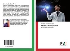 Borítókép a  Chimica Medicinale II - hoz