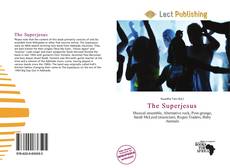 Capa do livro de The Superjesus 