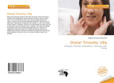 Bookcover of Distal Trisomy 10q