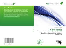 Portada del libro de Garry Foulds