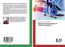 Buchcover von Manuale di laboratorio di chimica organica I