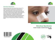 Donohue Syndrome kitap kapağı