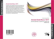 Amstel Gold Race 1977 kitap kapağı