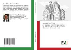 Buchcover von La politica urbana brasiliana