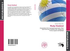 Buchcover von Rudy Haddad