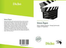 Bookcover of Stevo Žigon