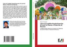Portada del libro de Libro di Yuddha Kanda:Esercito di Lord Sri Rama e l'Esercito di Ravana