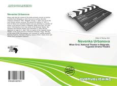 Portada del libro de Nevenka Urbanova