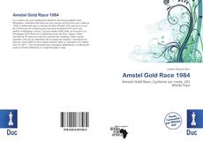 Обложка Amstel Gold Race 1984