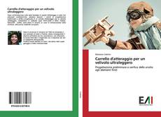 Buchcover von Carrello d'atteraggio per un velivolo ultraleggero