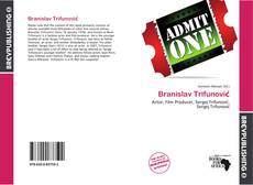 Buchcover von Branislav Trifunović