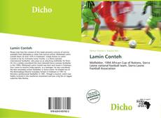 Bookcover of Lamin Conteh