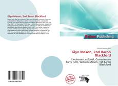 Portada del libro de Glyn Mason, 2nd Baron Blackford