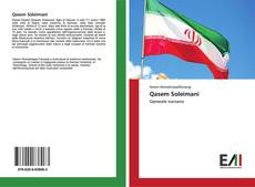 Capa do livro de Qasem Soleimani 