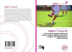 Buchcover von PBDKT T-Team FC