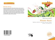 Bookcover of Nissan Nuvu