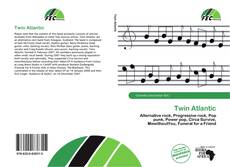 Buchcover von Twin Atlantic
