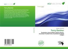 Portada del libro de Terry Daniher