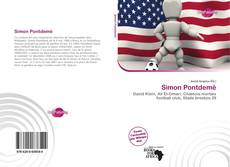 Portada del libro de Simon Pontdemé