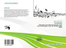 Portada del libro de Uniklubi