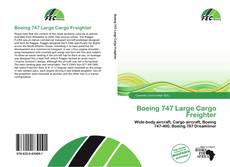 Couverture de Boeing 747 Large Cargo Freighter