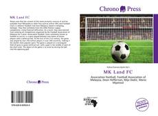 Buchcover von MK Land FC