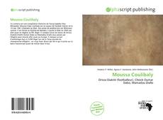 Borítókép a  Moussa Coulibaly - hoz