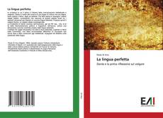 Buchcover von La lingua perfetta