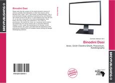 Buchcover von Binodini Dasi