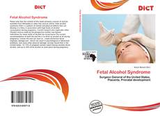 Borítókép a  Fetal Alcohol Syndrome - hoz