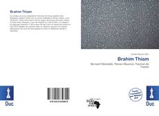 Обложка Brahim Thiam