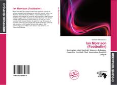 Buchcover von Ian Morrison (Footballer)