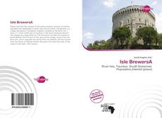 Portada del libro de Isle BrewersA