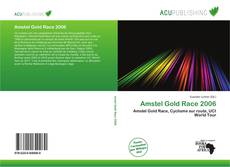 Portada del libro de Amstel Gold Race 2006