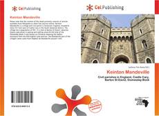 Couverture de Keinton Mandeville