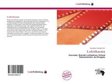 Capa do livro de Lohithaswa 