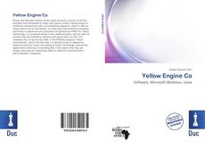 Bookcover of Yellow Engine Co