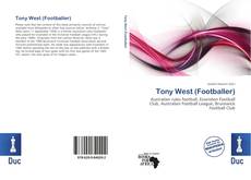 Bookcover of Tony West (Footballer)