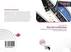 Portada del libro de Sharath Lohitashwa