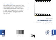 Bookcover of Shyamanand Jalan