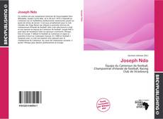 Buchcover von Joseph Ndo