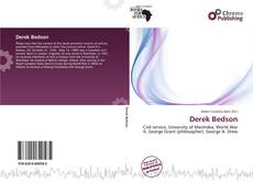 Derek Bedson kitap kapağı
