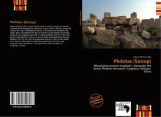 Bookcover of Philotas (Satrap)