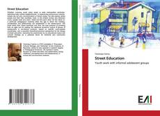 Capa do livro de Street Education 