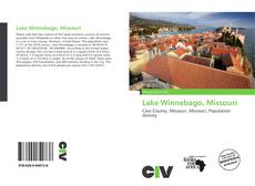 Buchcover von Lake Winnebago, Missouri