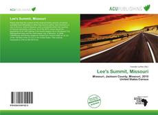 Portada del libro de Lee's Summit, Missouri
