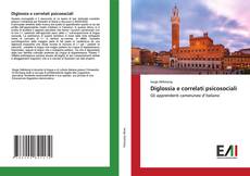 Bookcover of Diglossia e correlati psicosociali