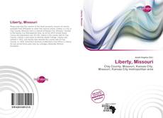 Portada del libro de Liberty, Missouri